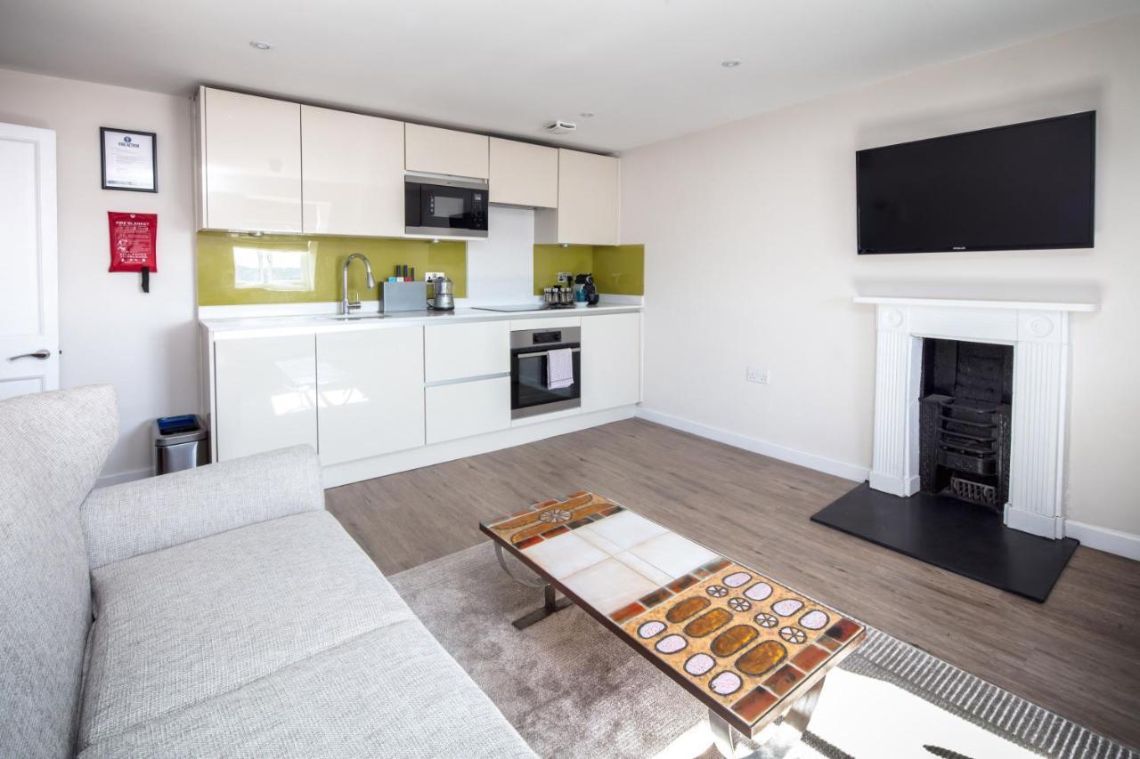 Charlotte Rise Apartment Bristol Bagian luar foto