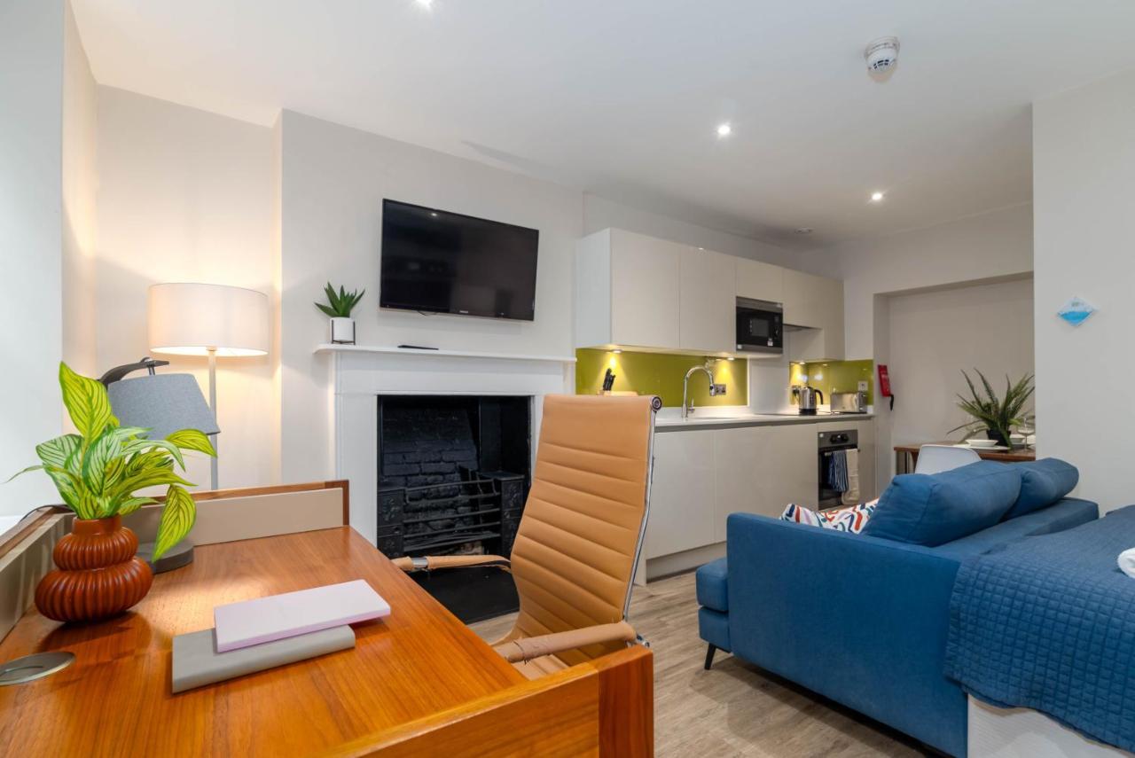 Charlotte Rise Apartment Bristol Bagian luar foto