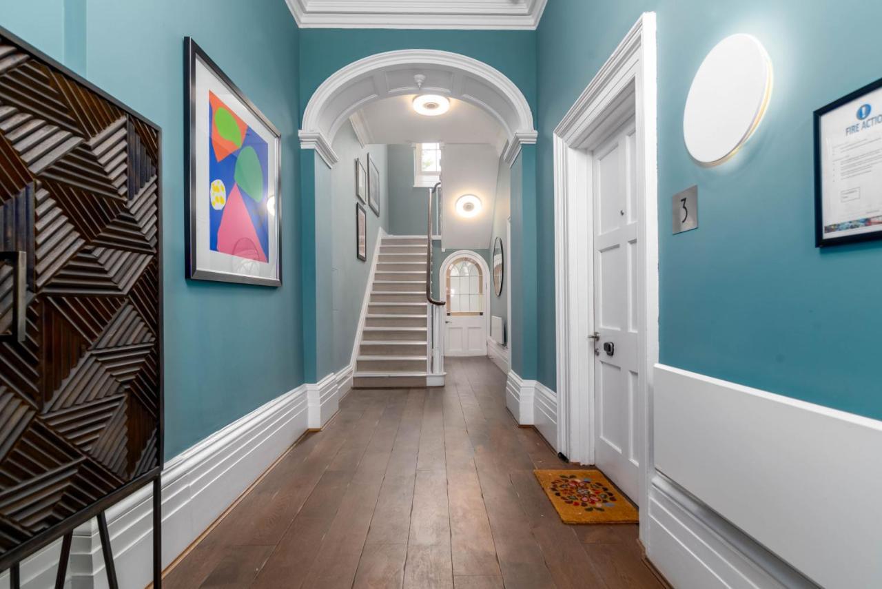 Charlotte Rise Apartment Bristol Bagian luar foto