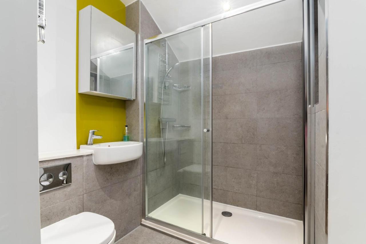 Charlotte Rise Apartment Bristol Bagian luar foto