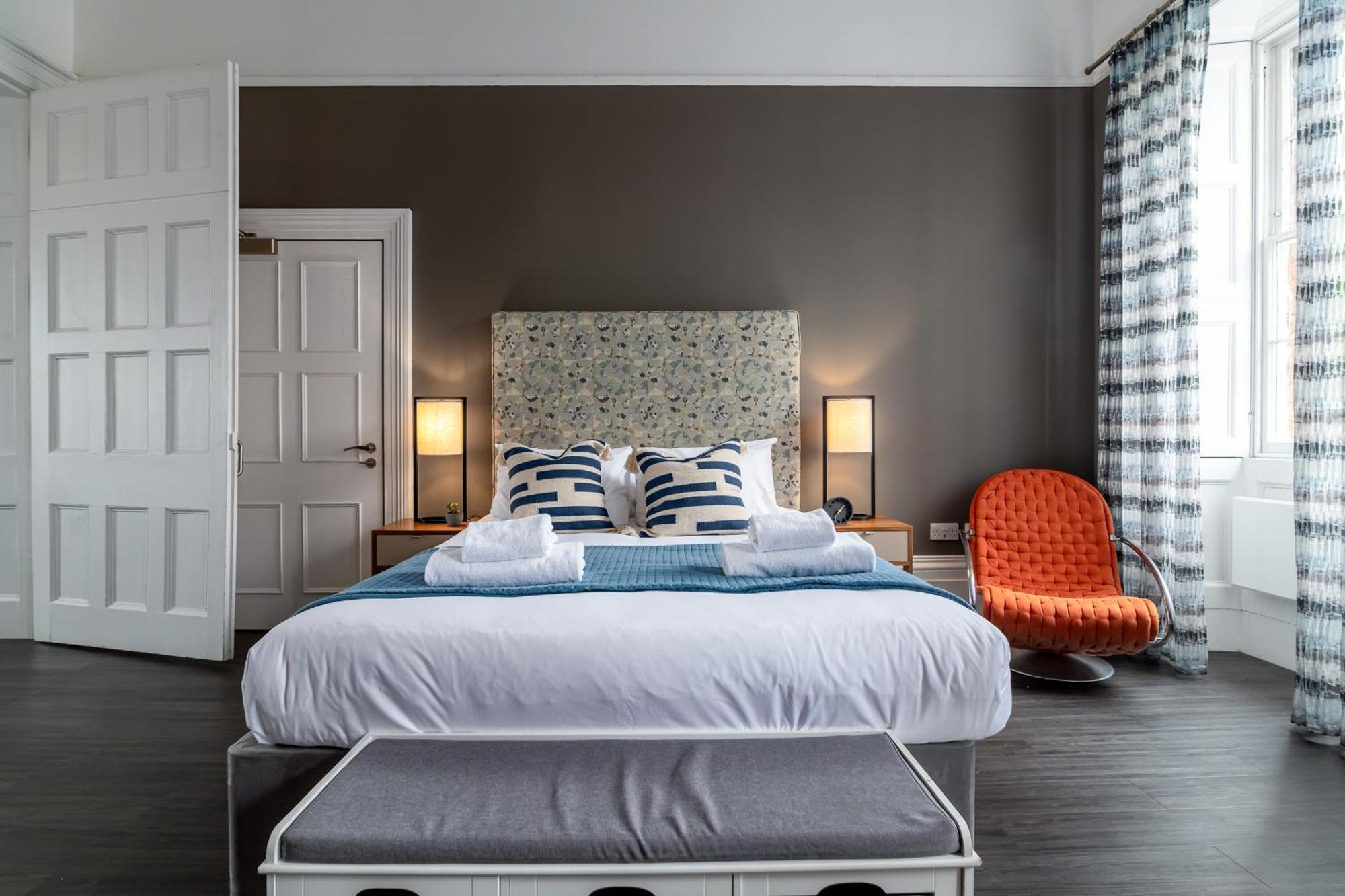 Charlotte Rise Apartment Bristol Bagian luar foto