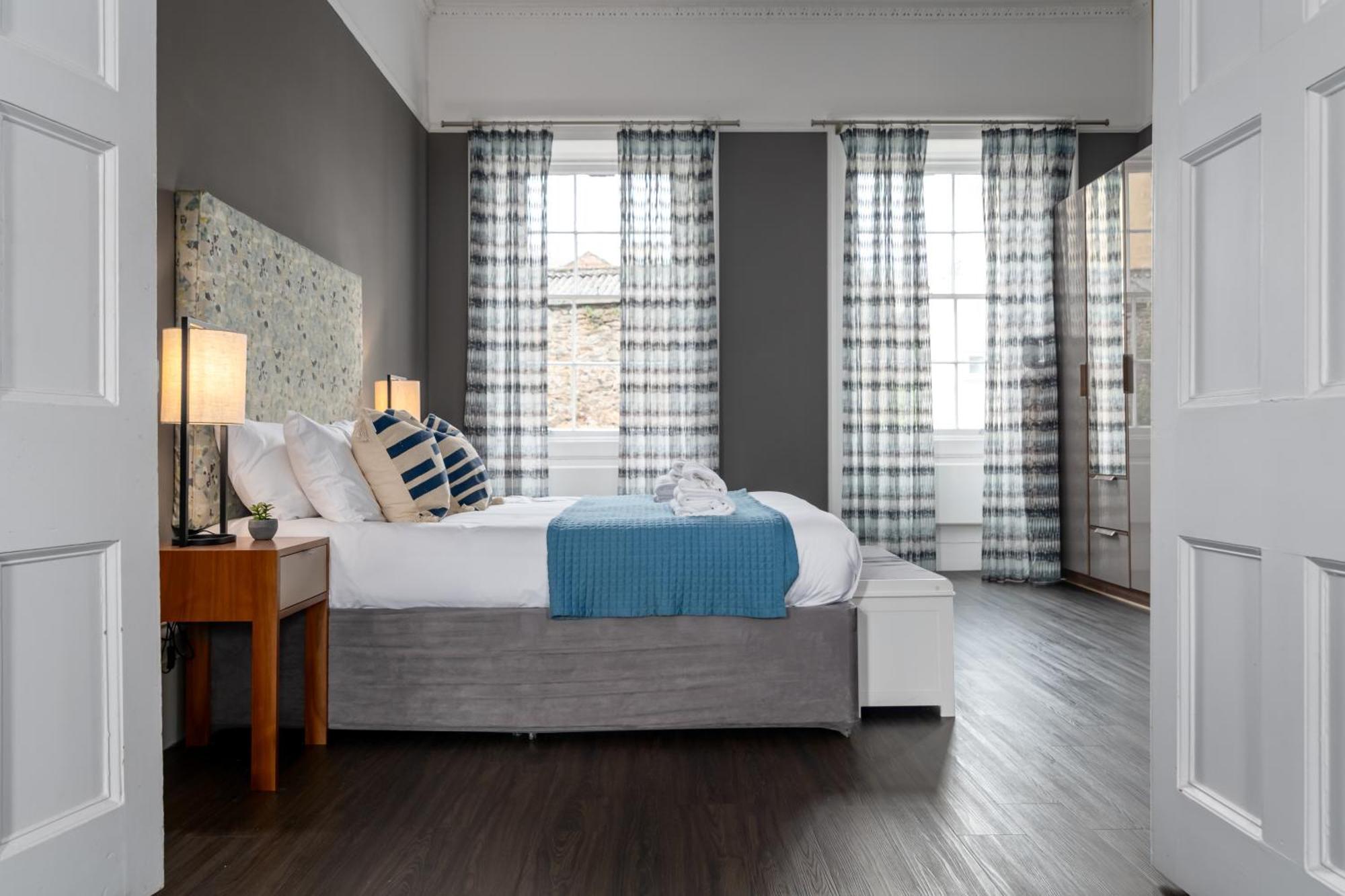 Charlotte Rise Apartment Bristol Bagian luar foto