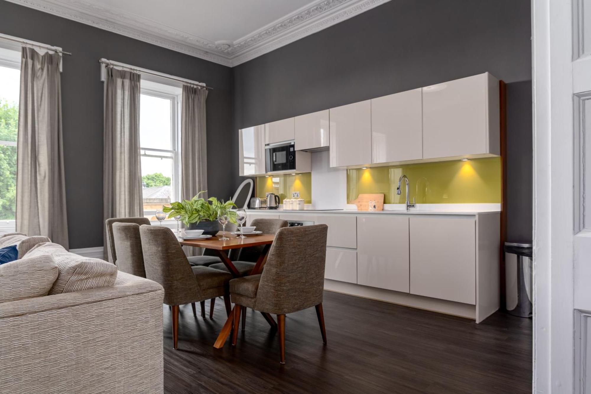 Charlotte Rise Apartment Bristol Bagian luar foto