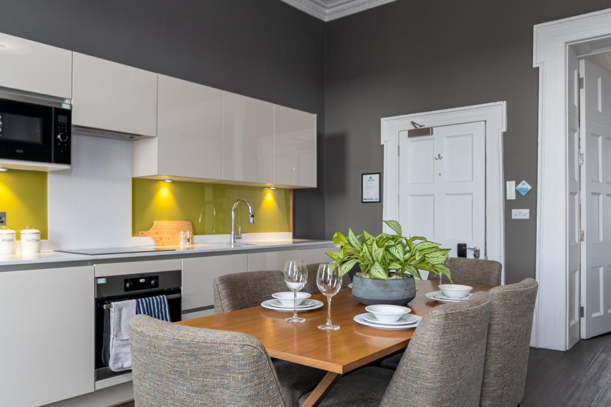 Charlotte Rise Apartment Bristol Bagian luar foto