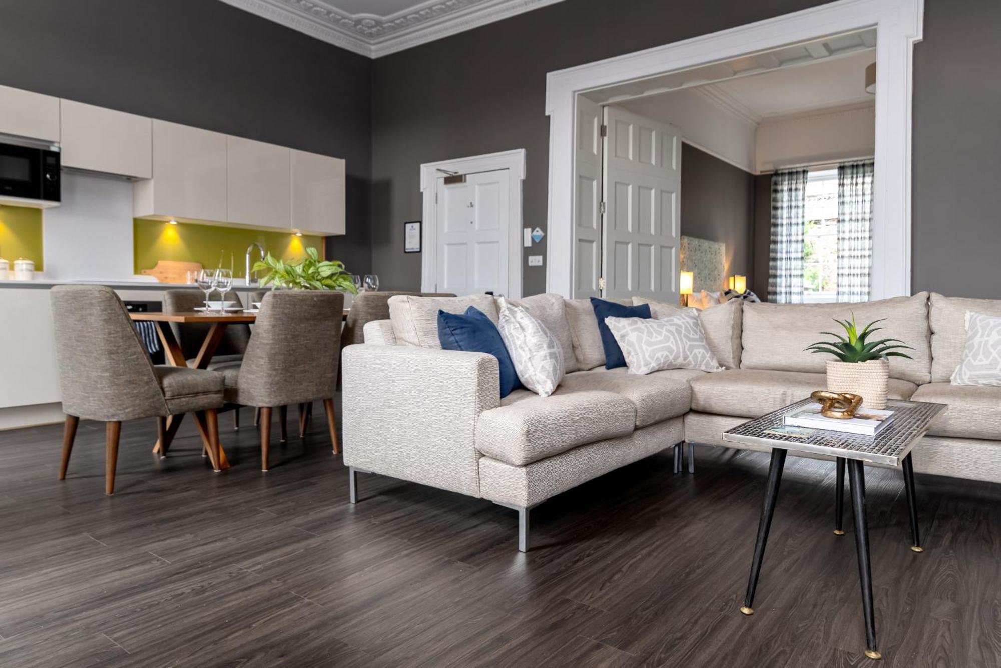 Charlotte Rise Apartment Bristol Bagian luar foto