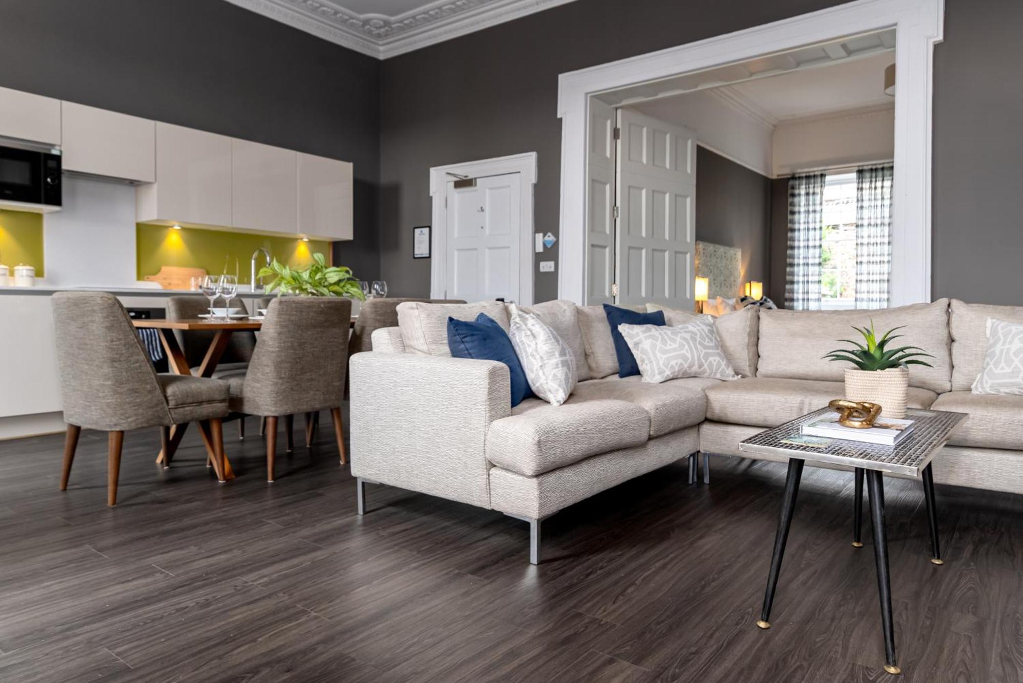 Charlotte Rise Apartment Bristol Bagian luar foto