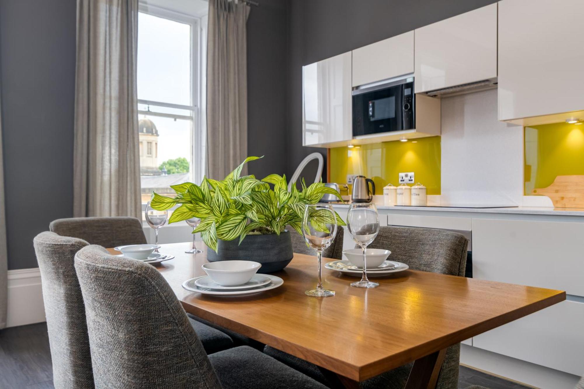 Charlotte Rise Apartment Bristol Bagian luar foto