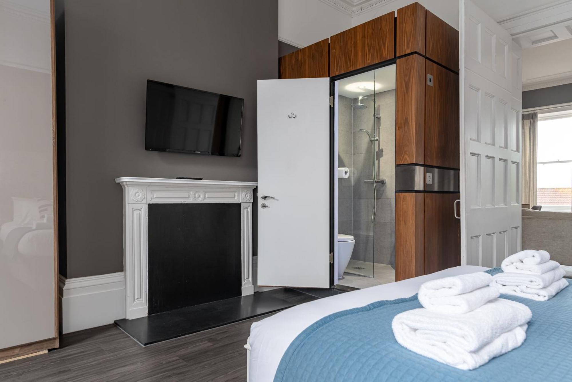 Charlotte Rise Apartment Bristol Bagian luar foto
