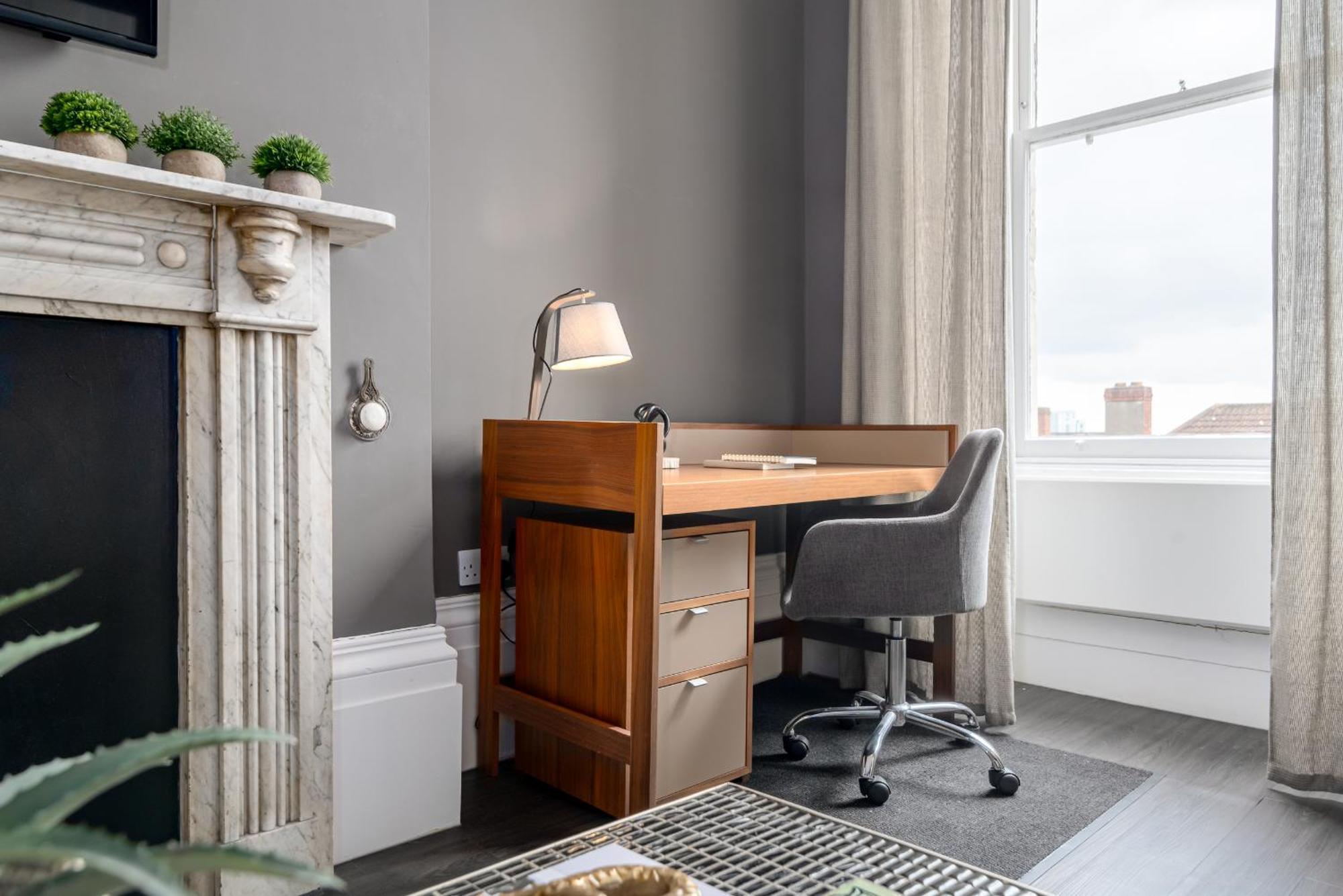 Charlotte Rise Apartment Bristol Bagian luar foto