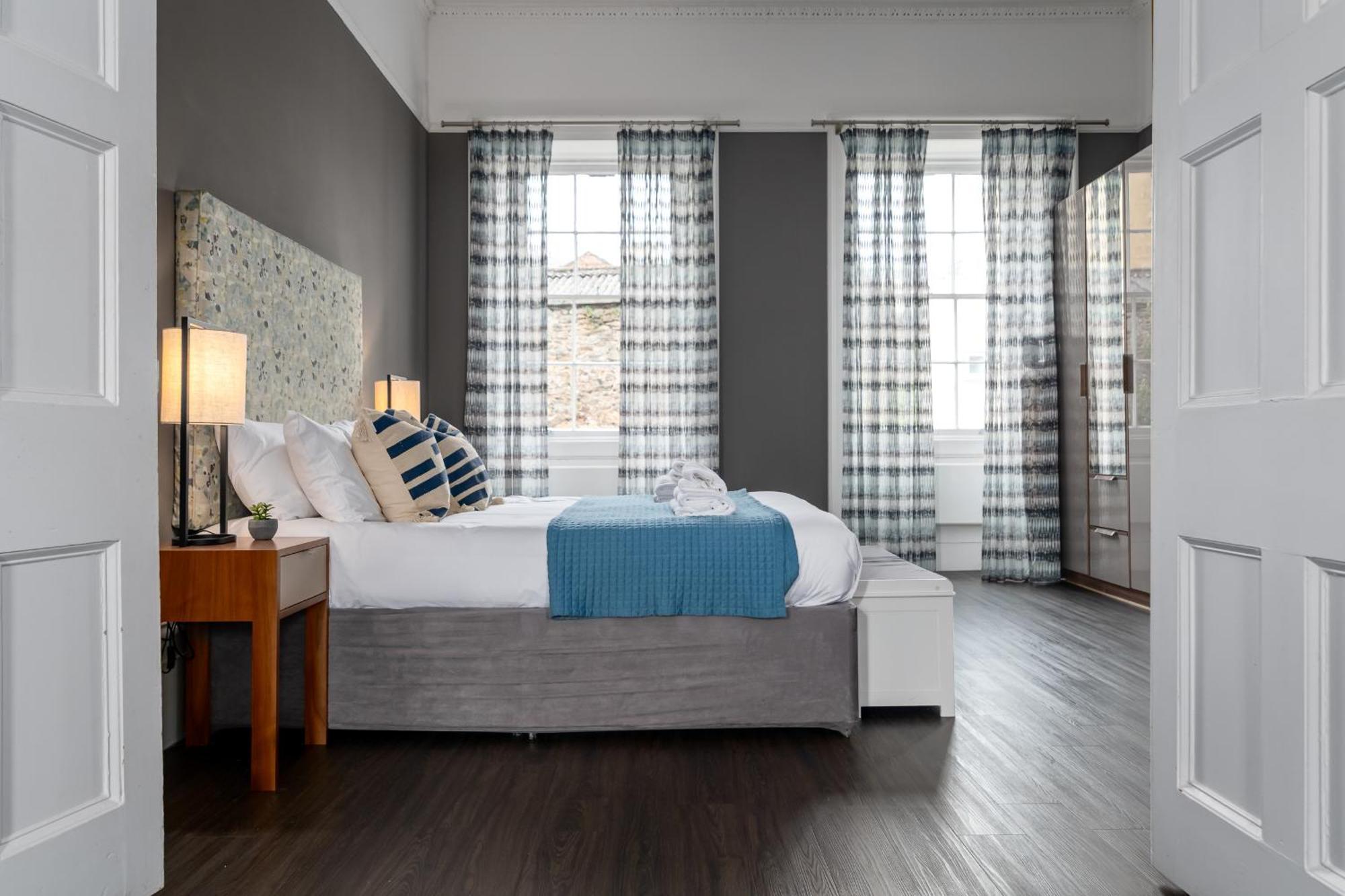 Charlotte Rise Apartment Bristol Bagian luar foto