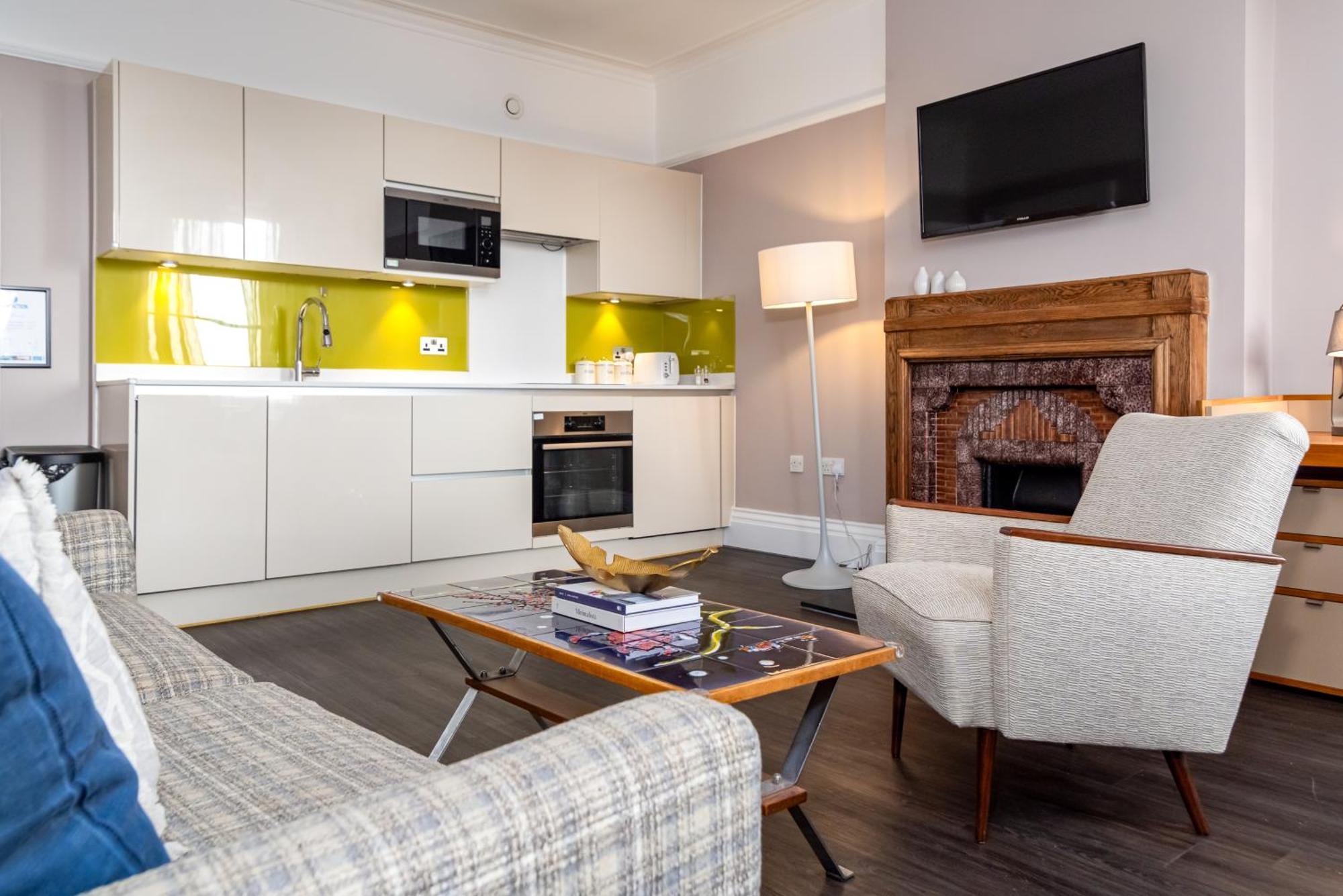 Charlotte Rise Apartment Bristol Bagian luar foto