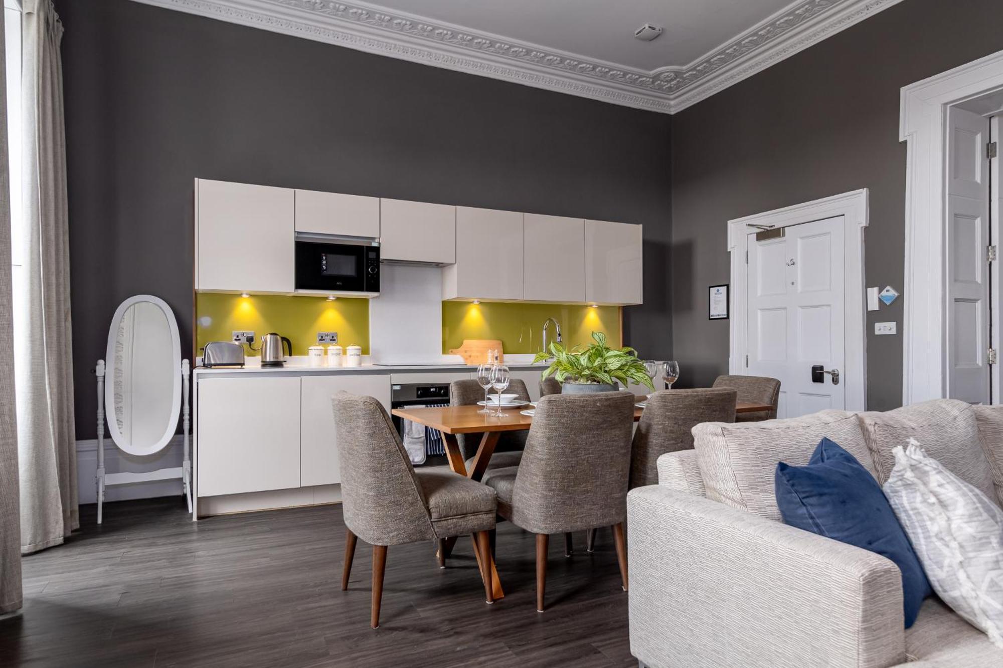 Charlotte Rise Apartment Bristol Bagian luar foto
