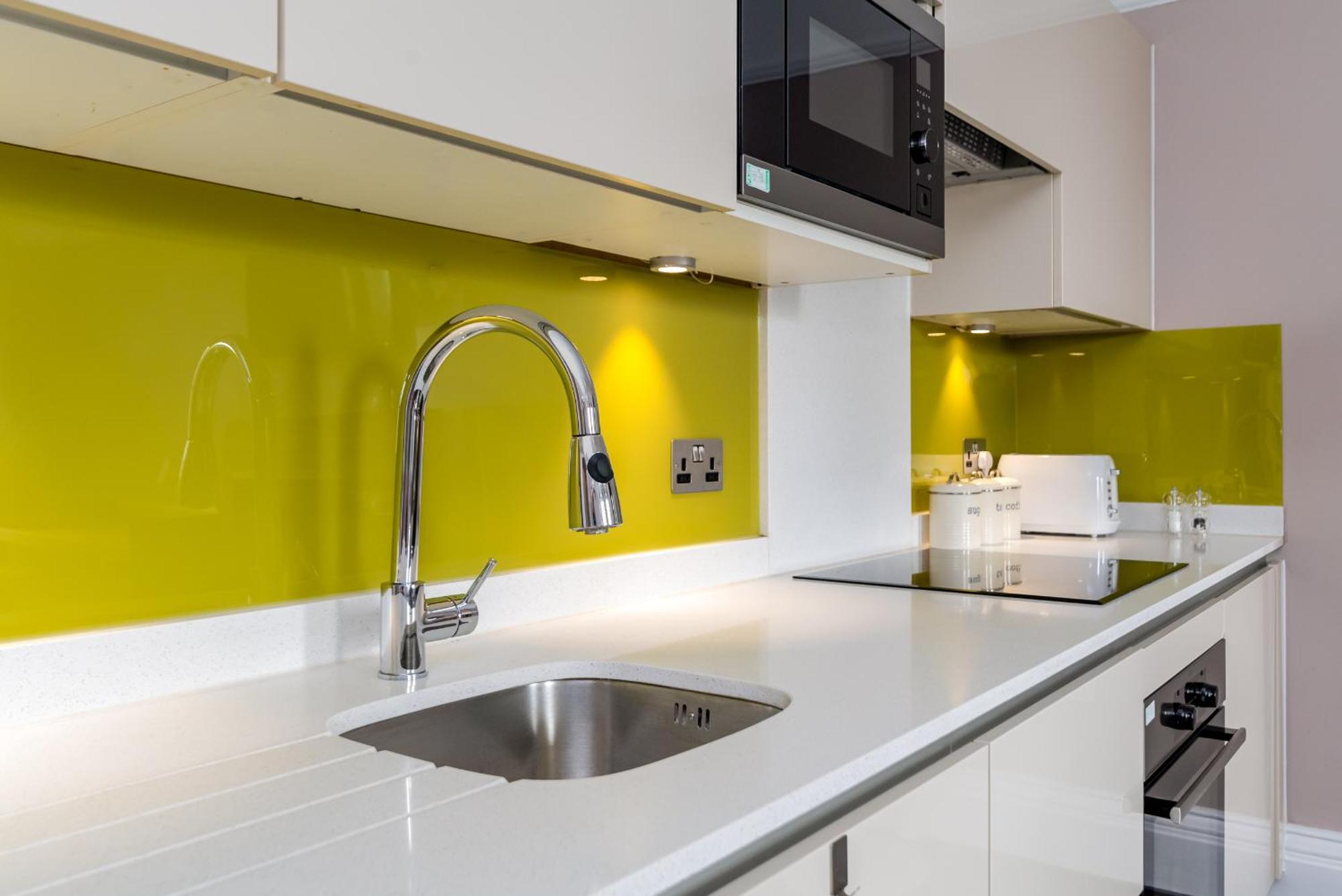 Charlotte Rise Apartment Bristol Bagian luar foto