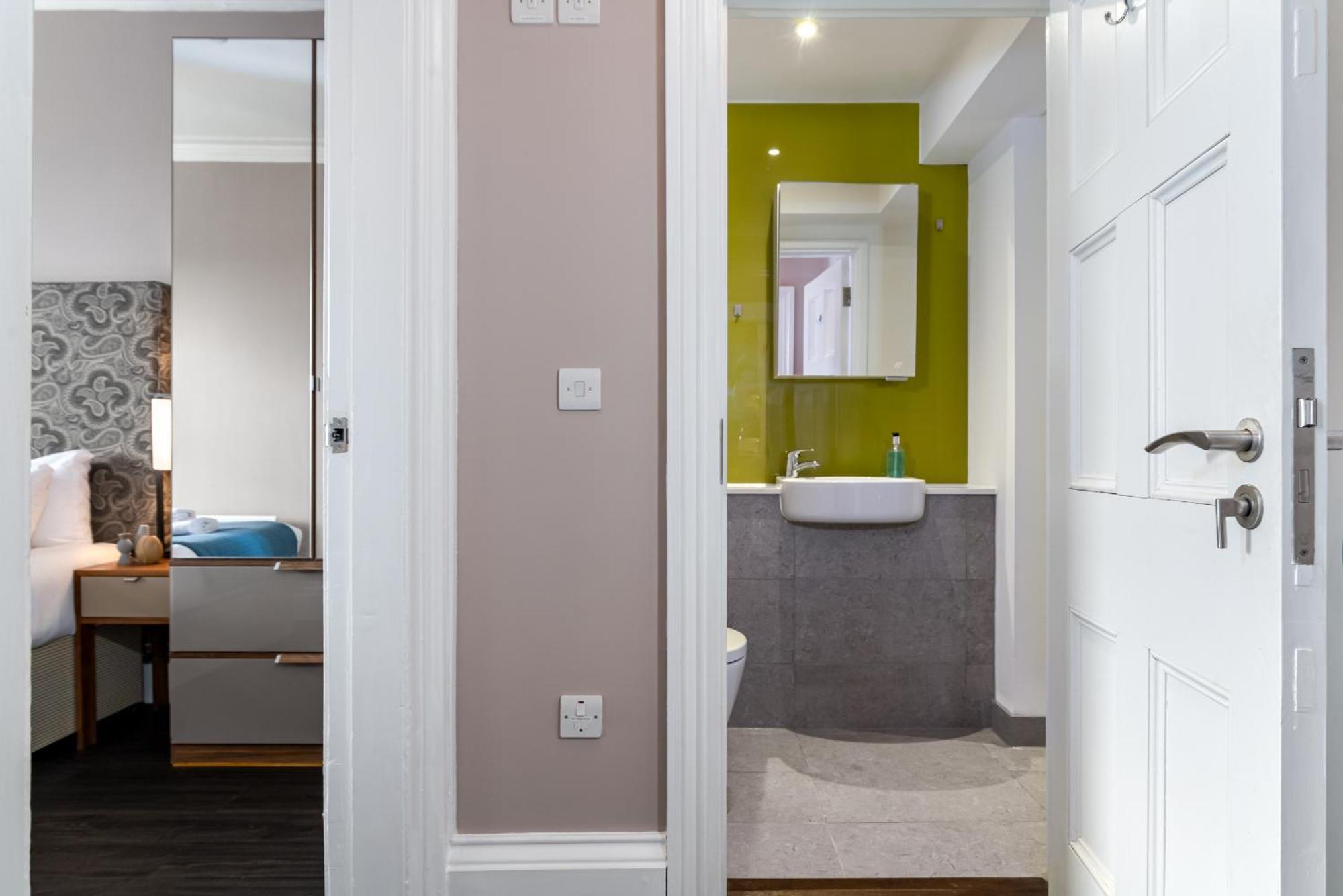 Charlotte Rise Apartment Bristol Bagian luar foto
