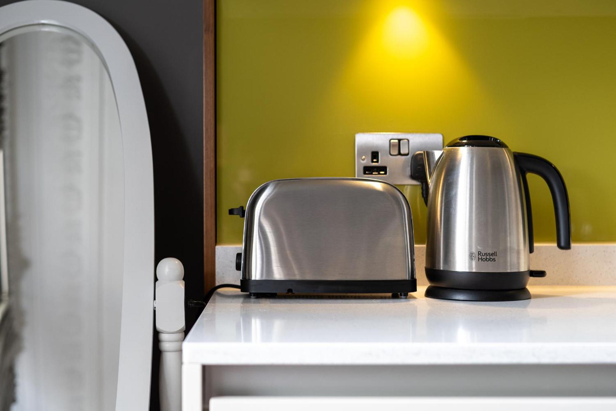 Charlotte Rise Apartment Bristol Bagian luar foto
