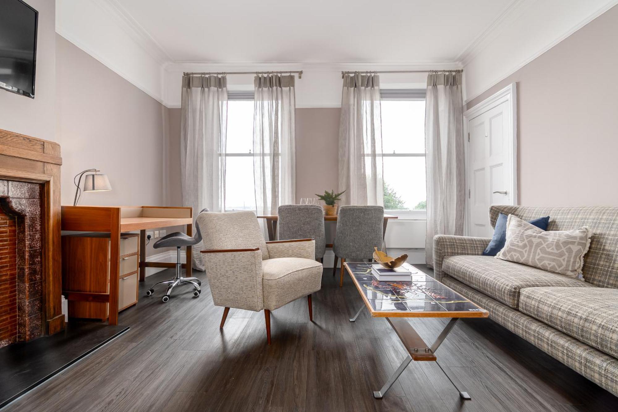 Charlotte Rise Apartment Bristol Bagian luar foto