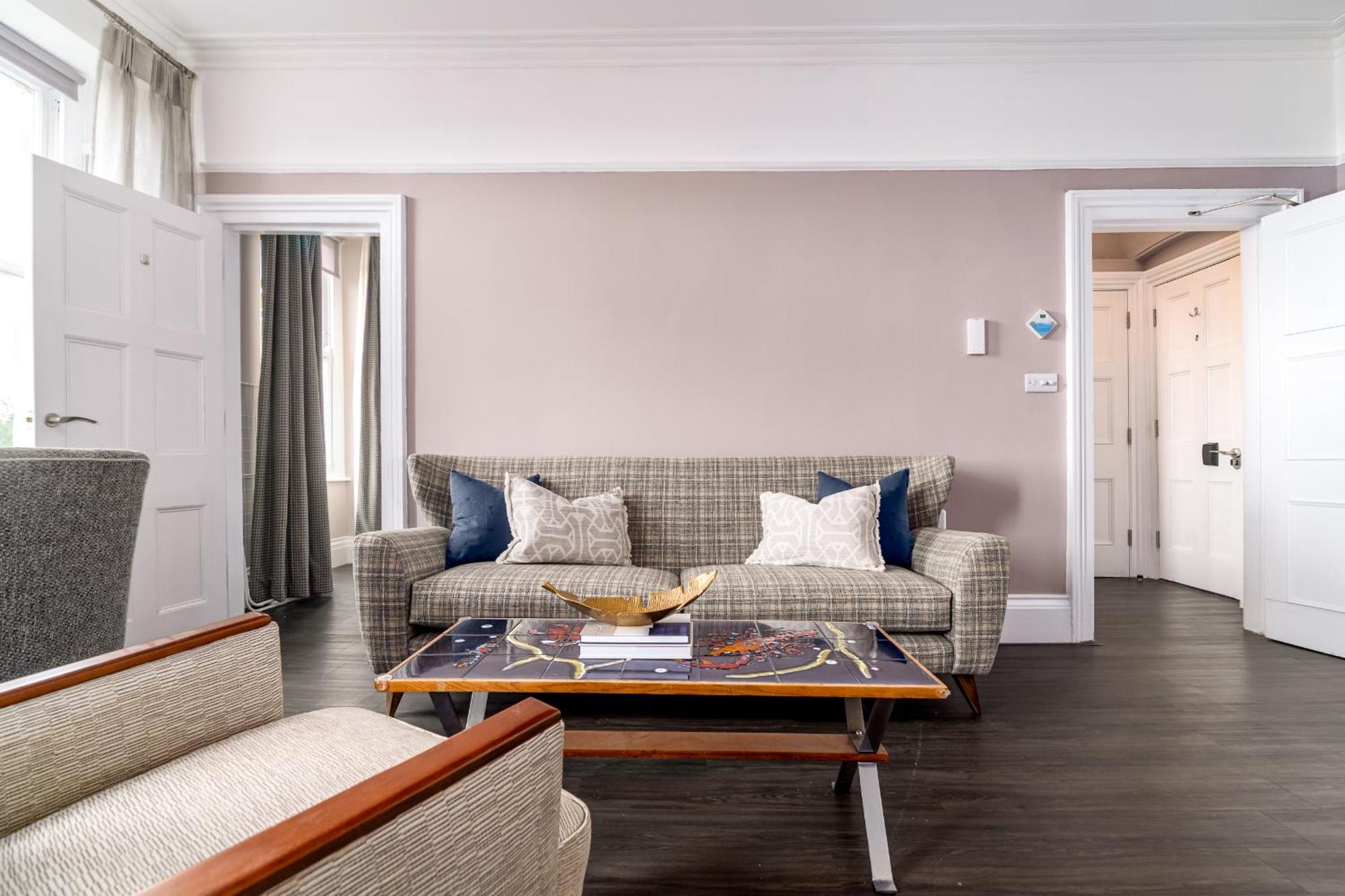 Charlotte Rise Apartment Bristol Bagian luar foto