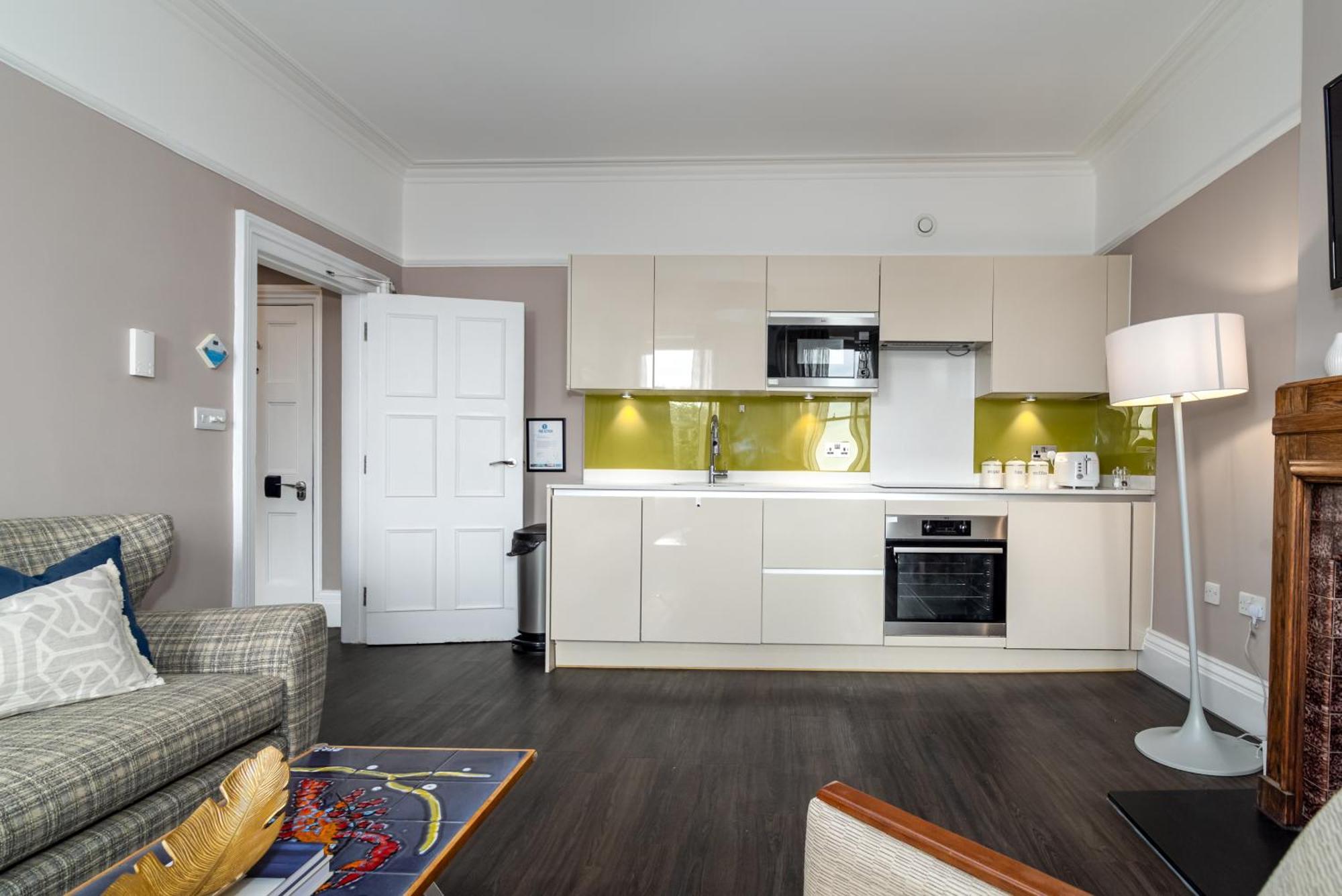 Charlotte Rise Apartment Bristol Bagian luar foto