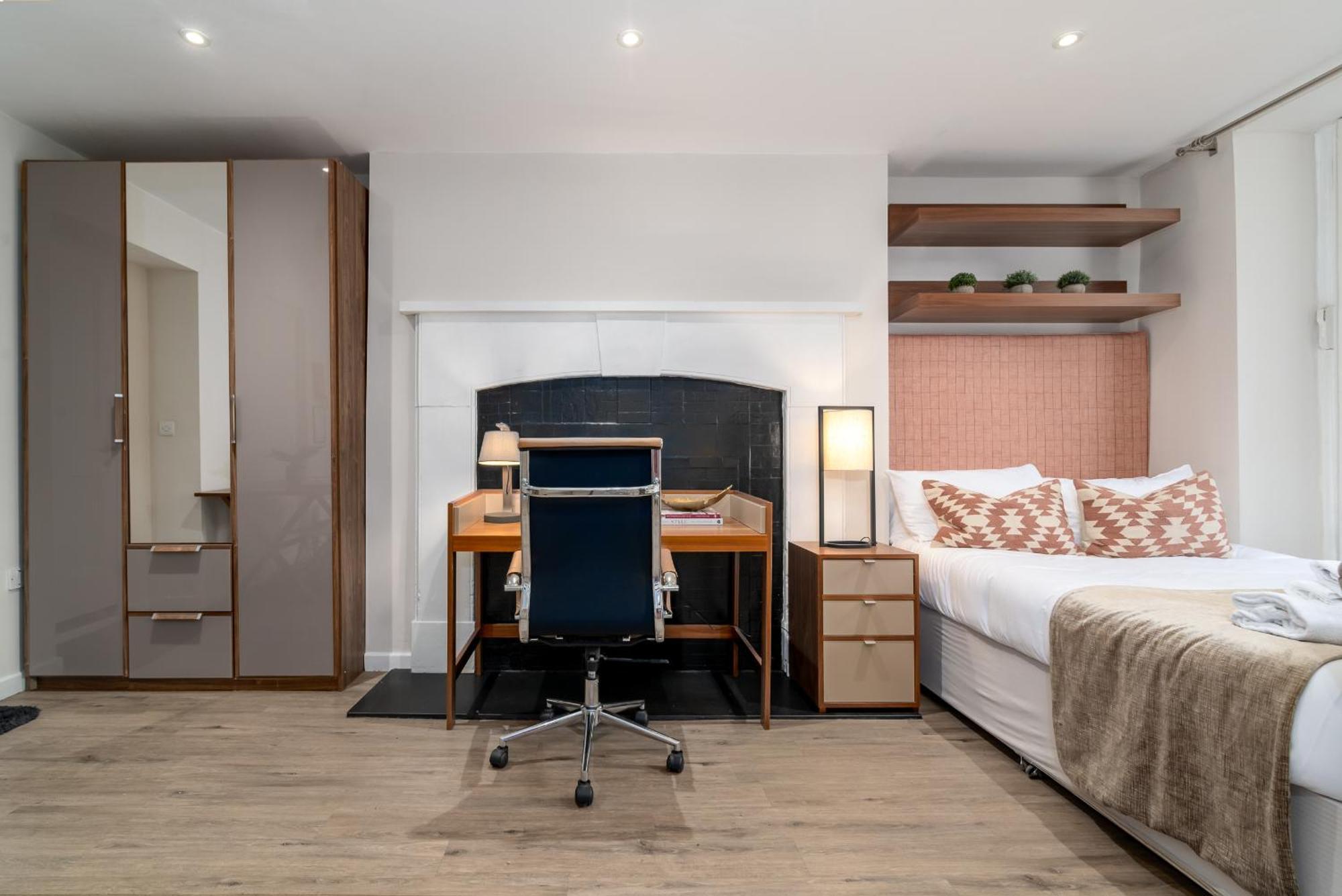 Charlotte Rise Apartment Bristol Bagian luar foto