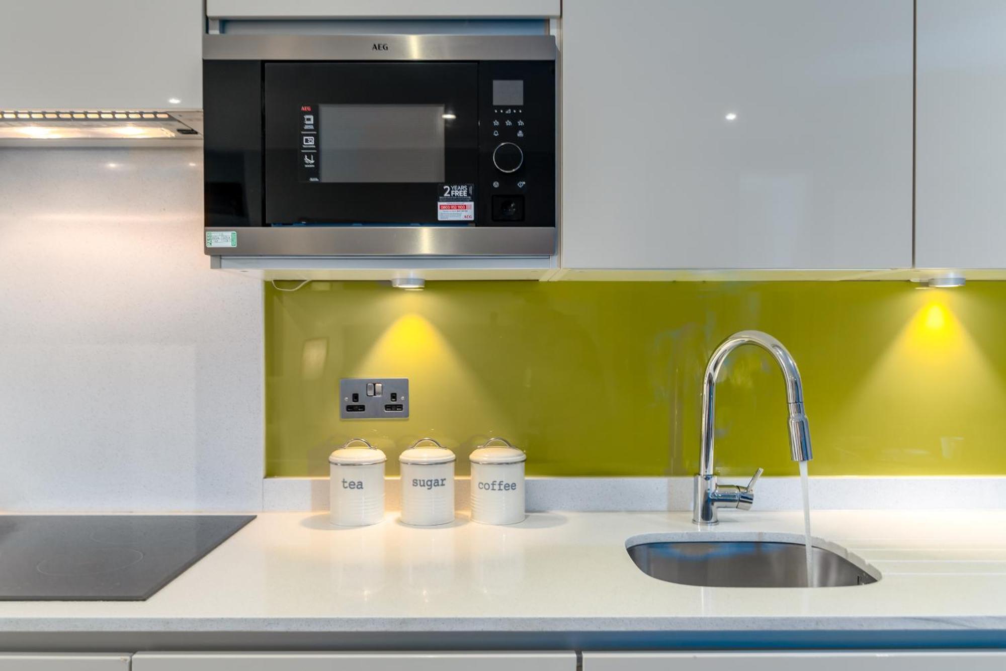 Charlotte Rise Apartment Bristol Bagian luar foto