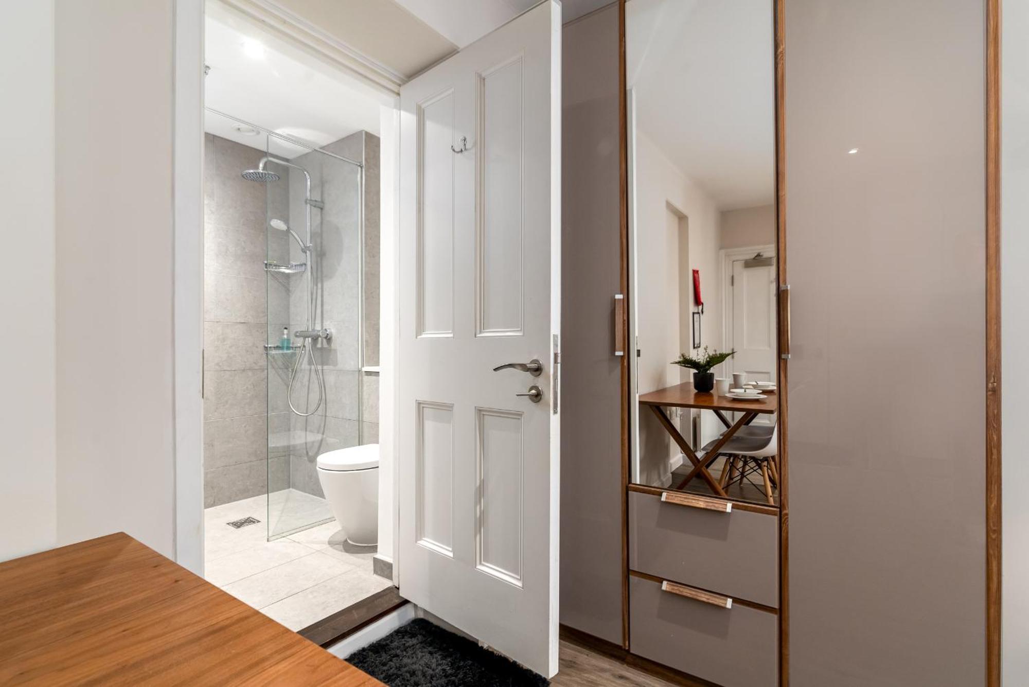 Charlotte Rise Apartment Bristol Bagian luar foto