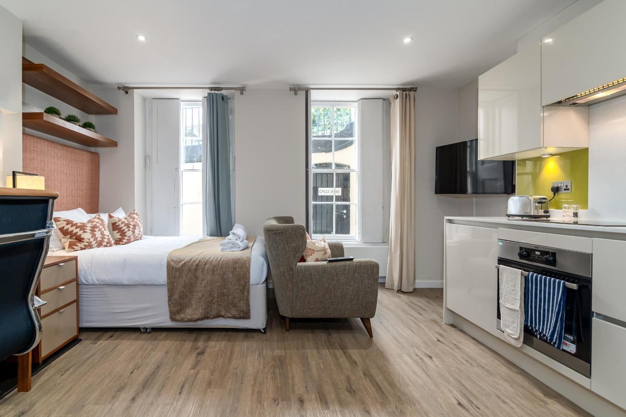Charlotte Rise Apartment Bristol Bagian luar foto