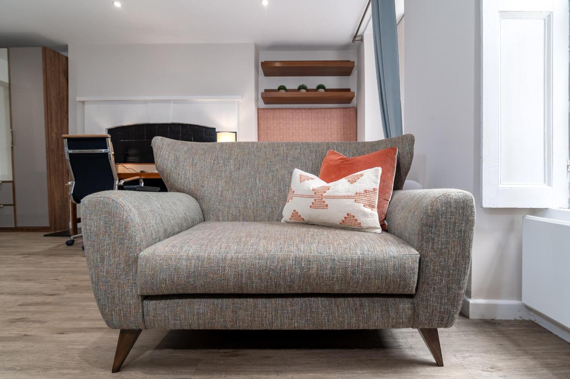 Charlotte Rise Apartment Bristol Bagian luar foto