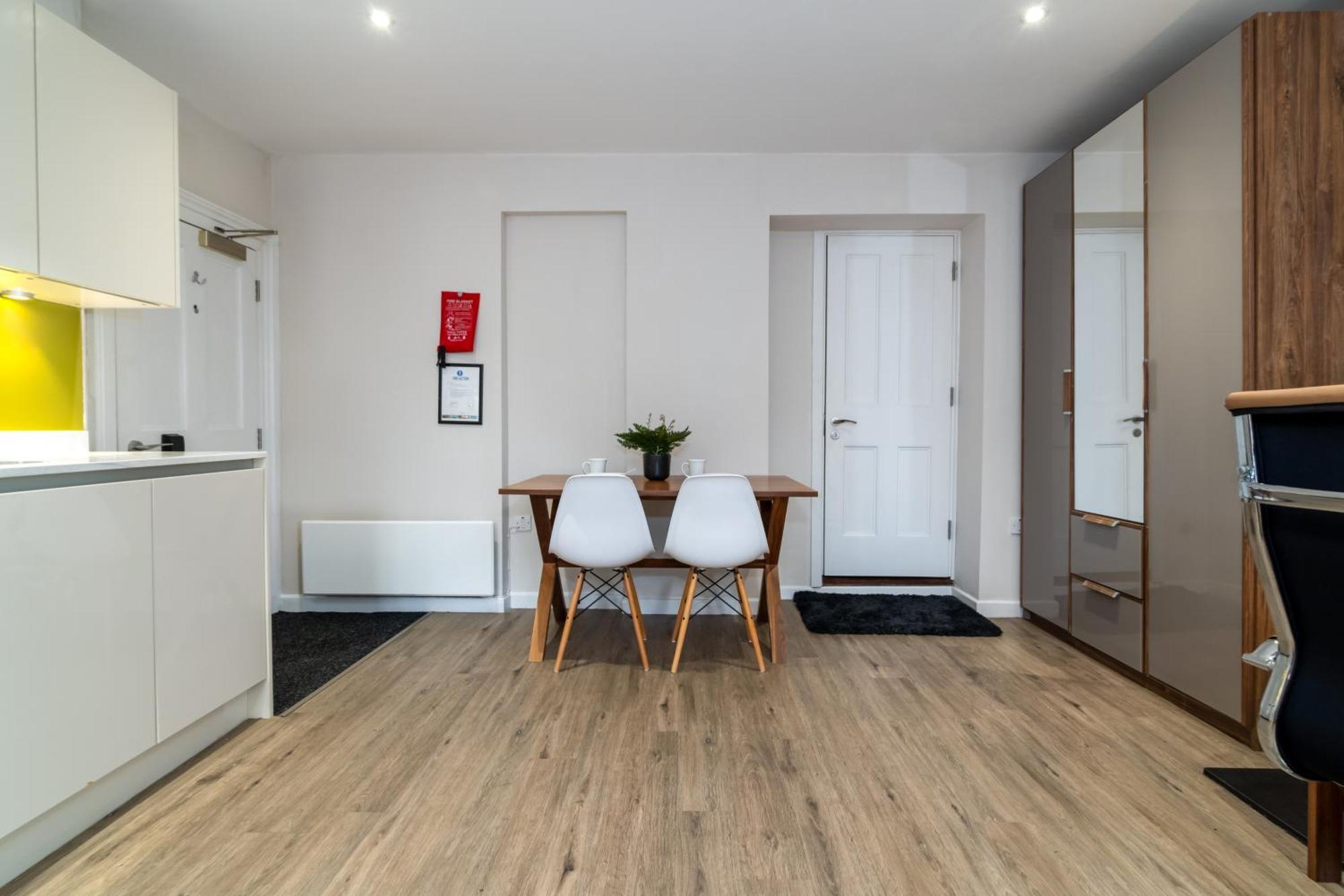 Charlotte Rise Apartment Bristol Bagian luar foto