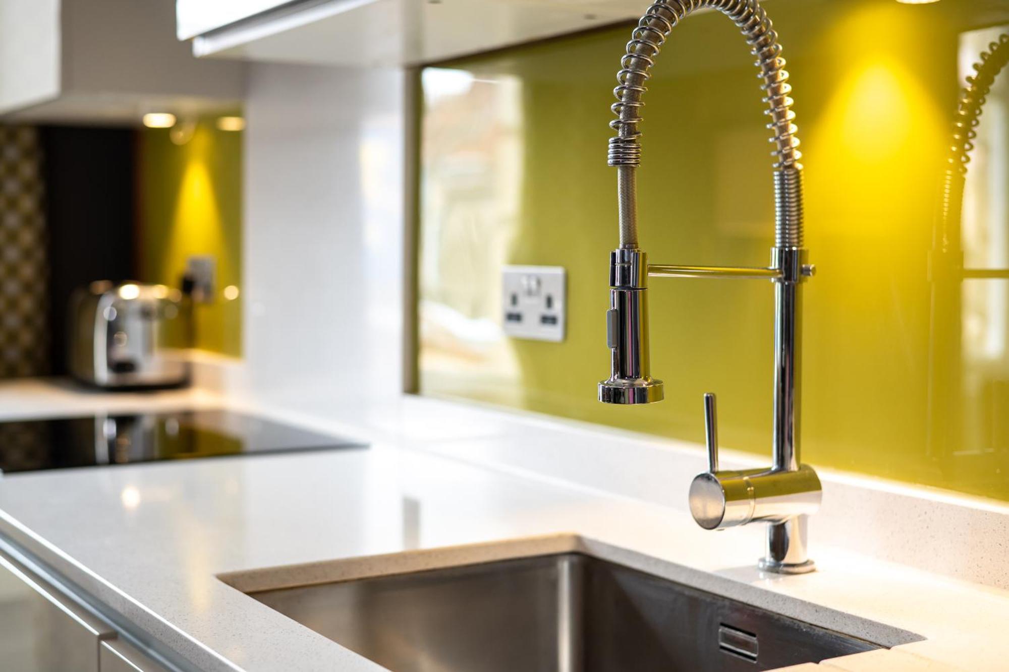 Charlotte Rise Apartment Bristol Bagian luar foto