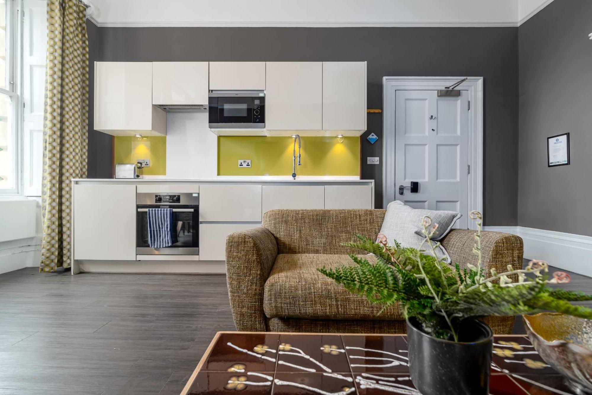 Charlotte Rise Apartment Bristol Bagian luar foto