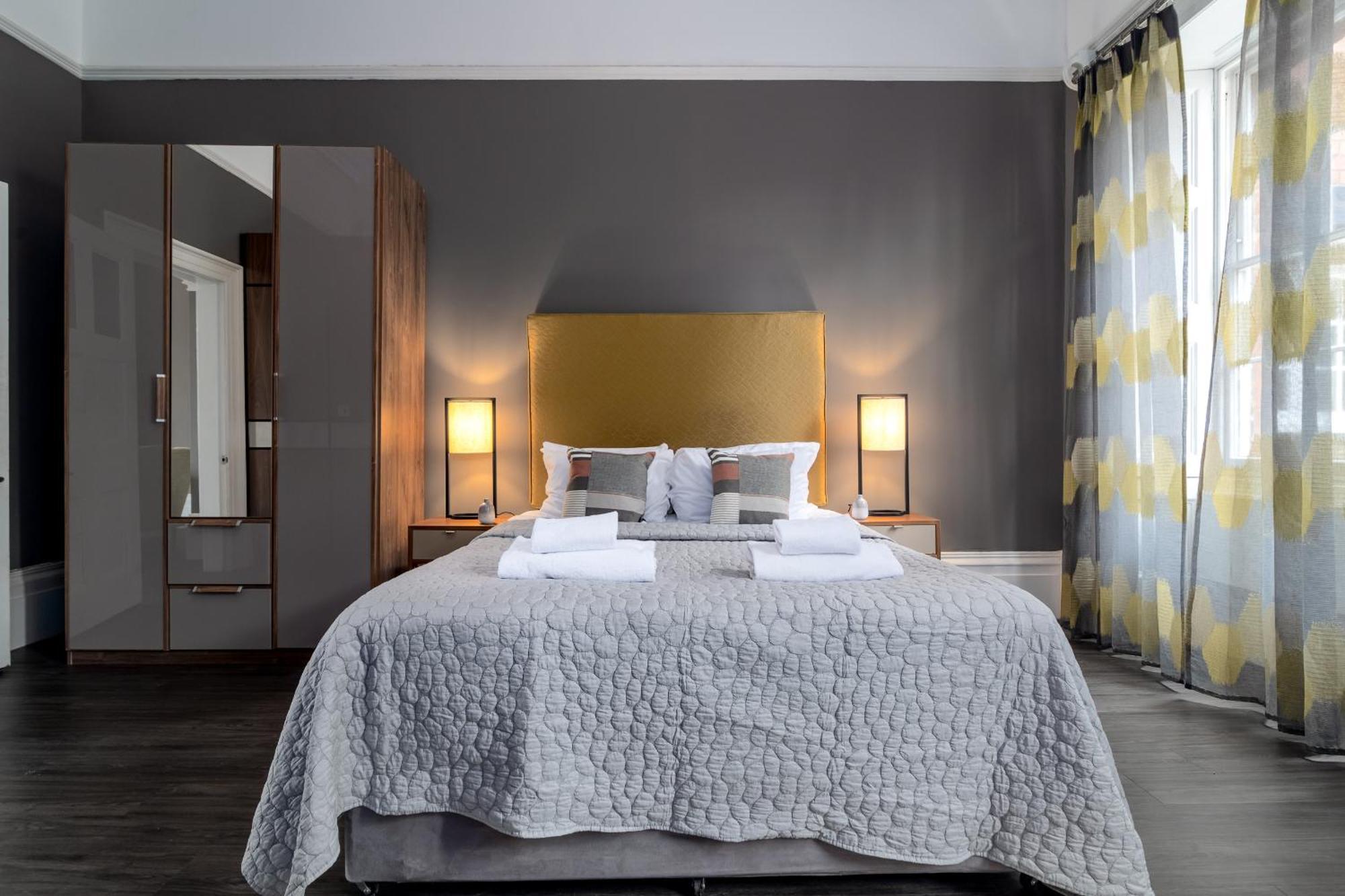 Charlotte Rise Apartment Bristol Bagian luar foto