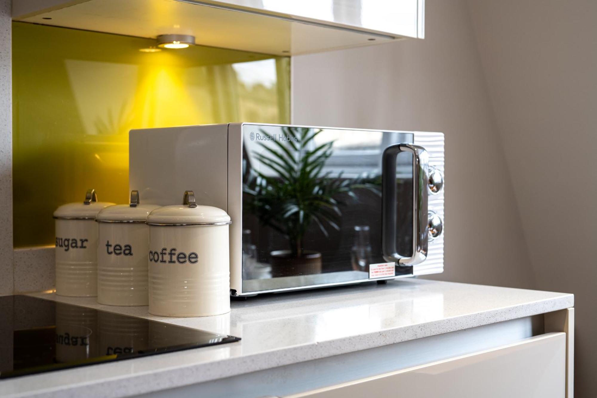 Charlotte Rise Apartment Bristol Bagian luar foto