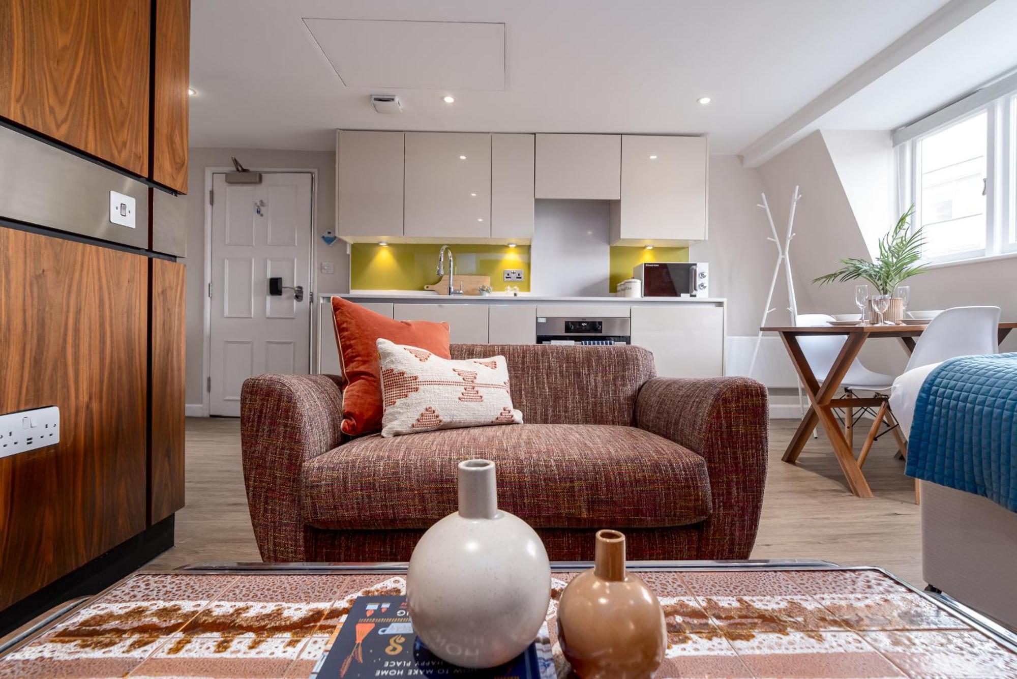 Charlotte Rise Apartment Bristol Bagian luar foto