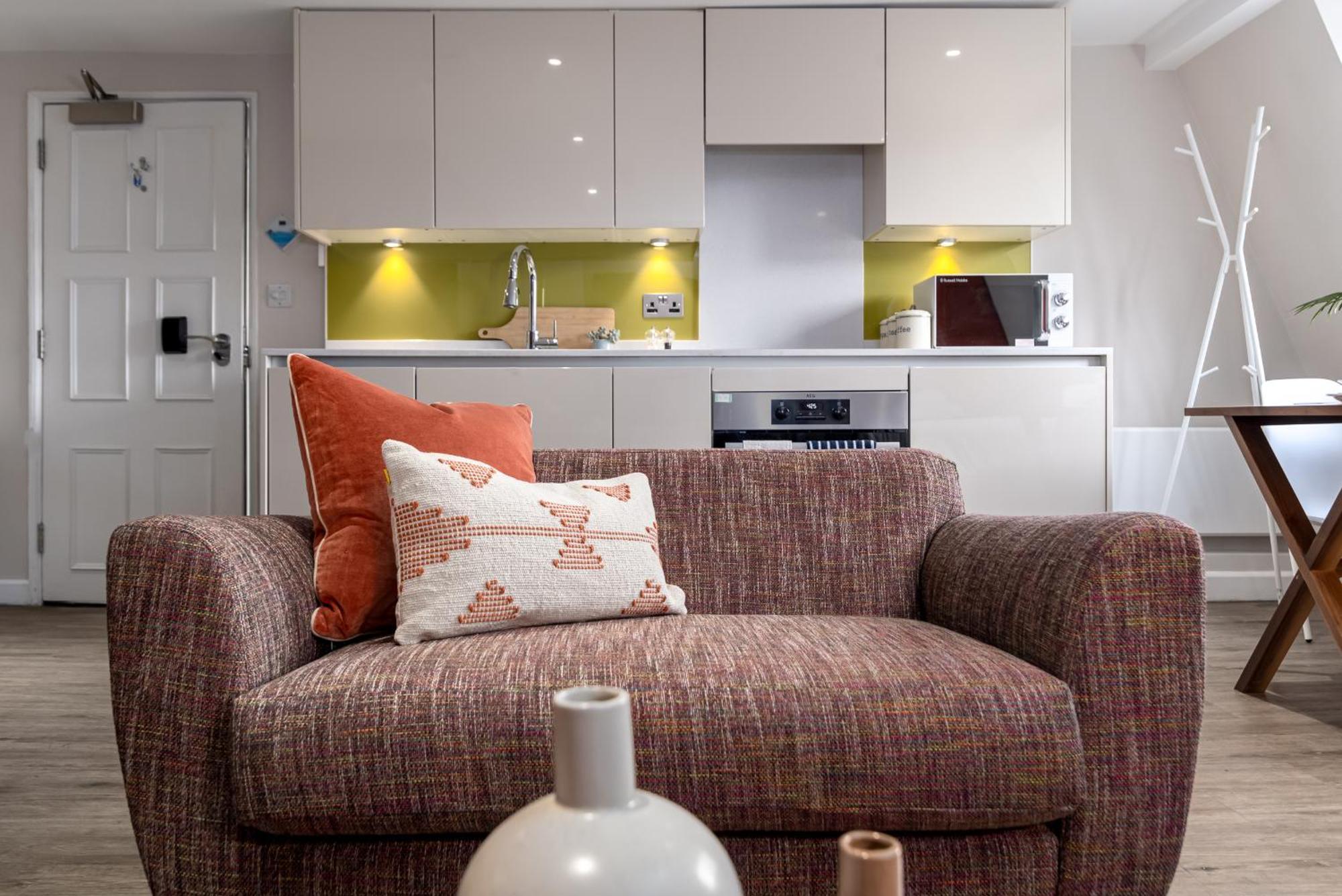Charlotte Rise Apartment Bristol Bagian luar foto