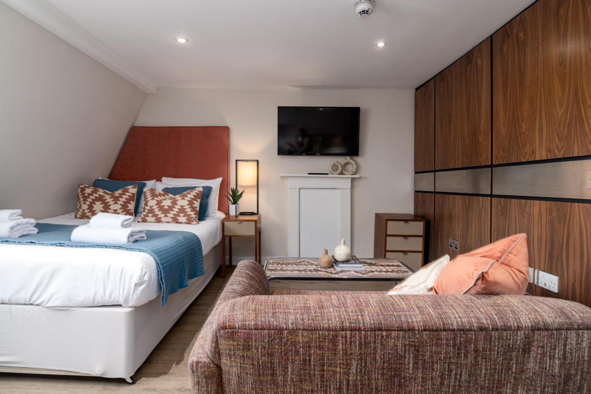 Charlotte Rise Apartment Bristol Bagian luar foto