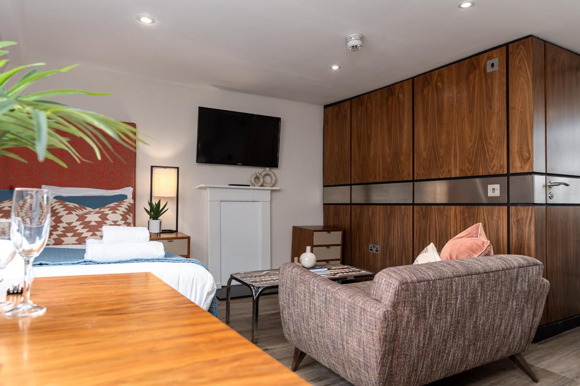 Charlotte Rise Apartment Bristol Bagian luar foto