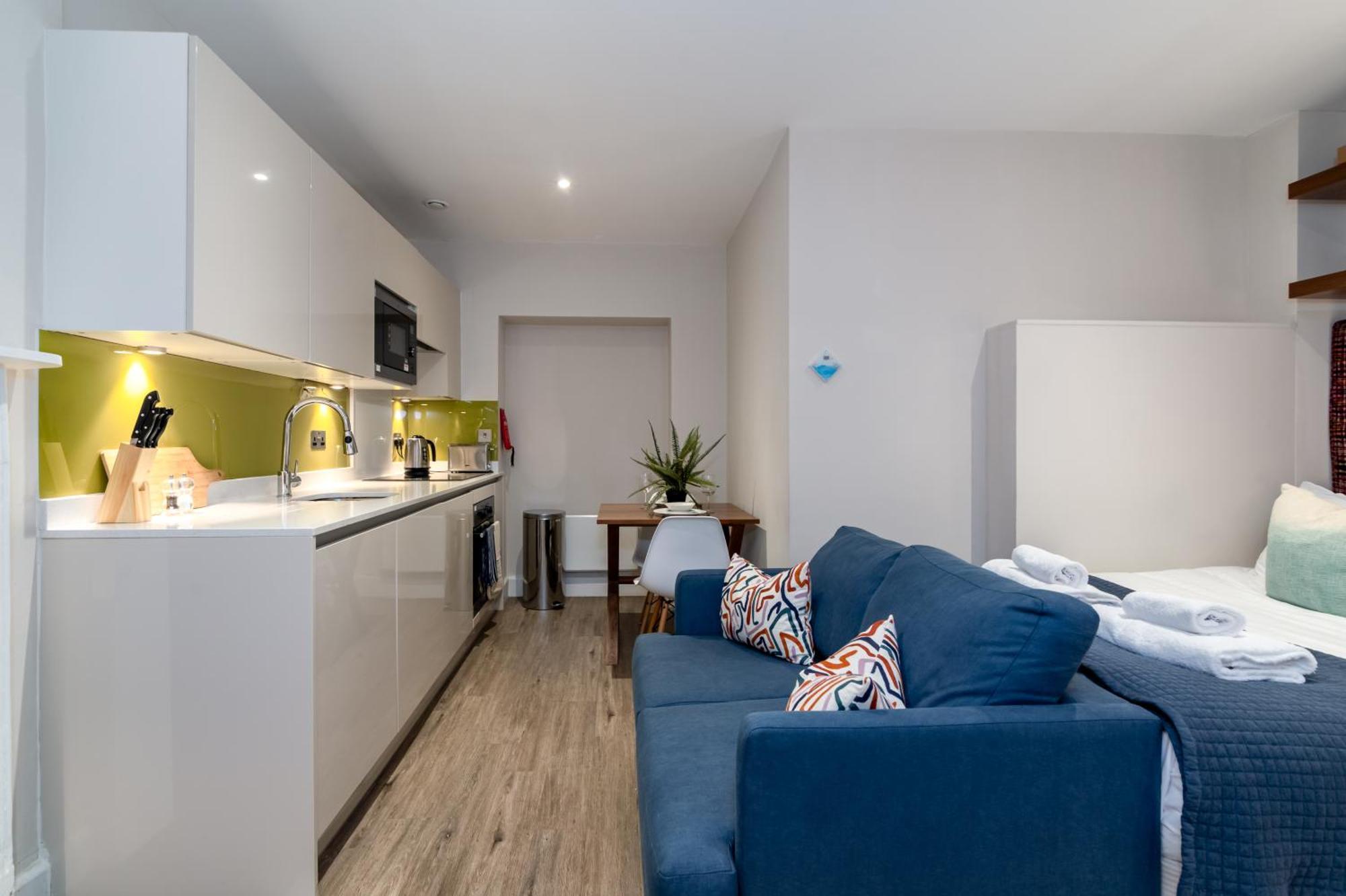 Charlotte Rise Apartment Bristol Bagian luar foto