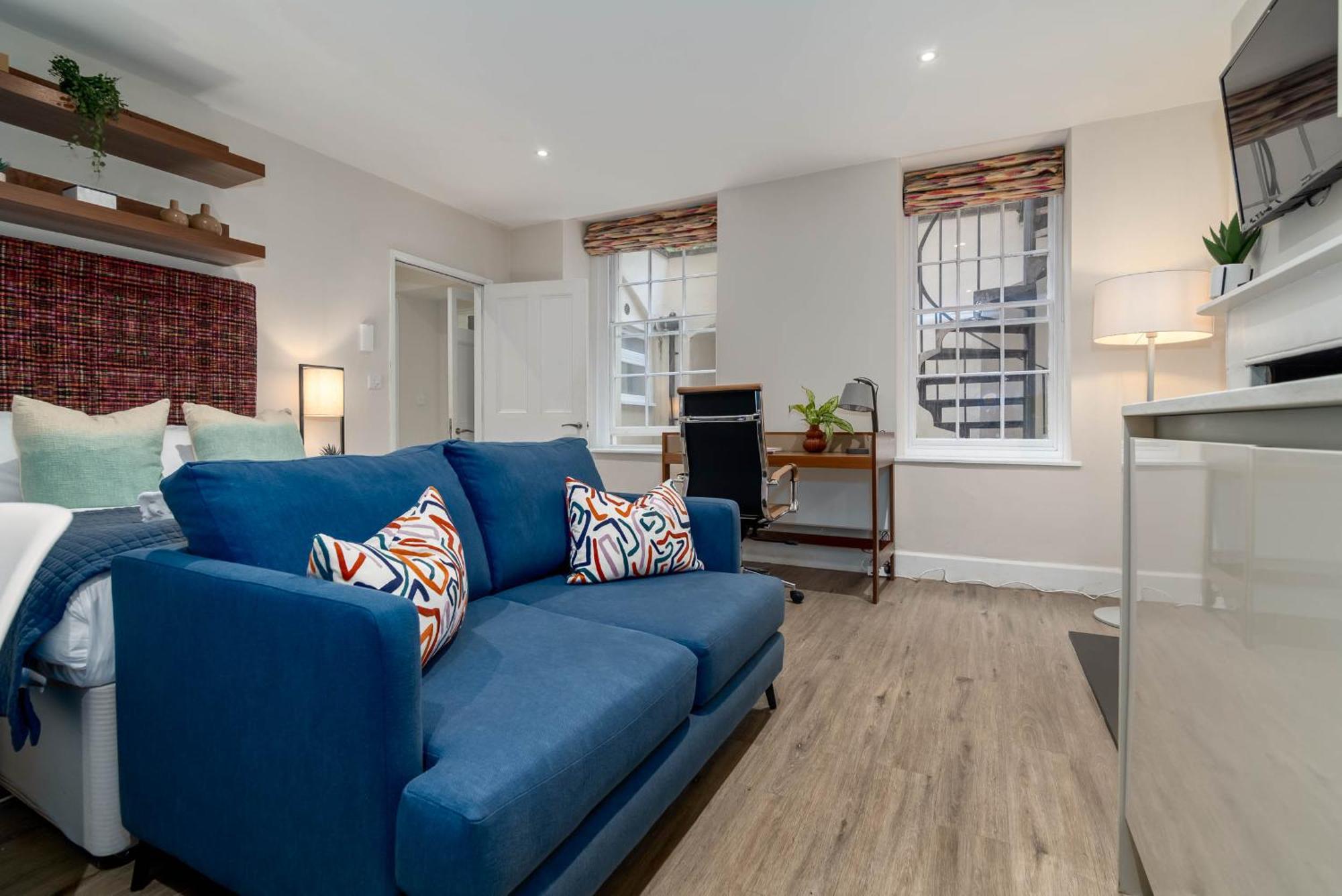 Charlotte Rise Apartment Bristol Bagian luar foto